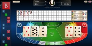 Baccarat Game phổ biến toàn cầu với luật chơi đơn giản nhưng đầy kịch tính