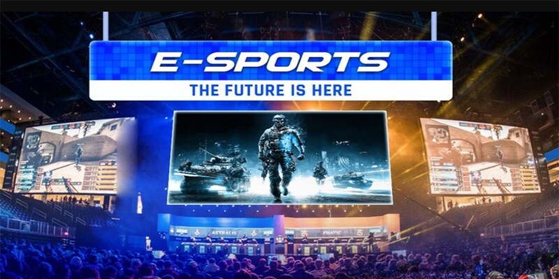 Cá cược Esports bùng nổ trên thị trường trực tuyến